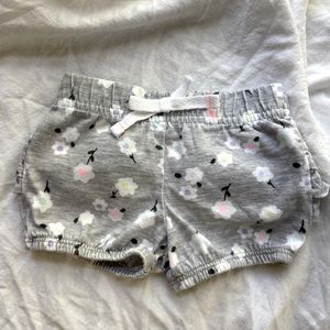 Jumping Beans Baby Girl Shorts